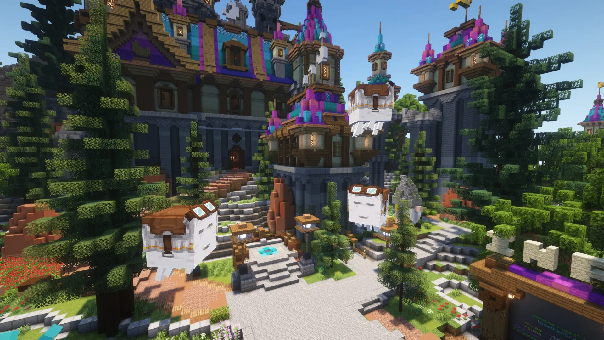 Build with us!