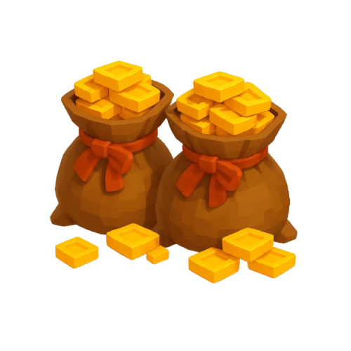 2.500 Coins
